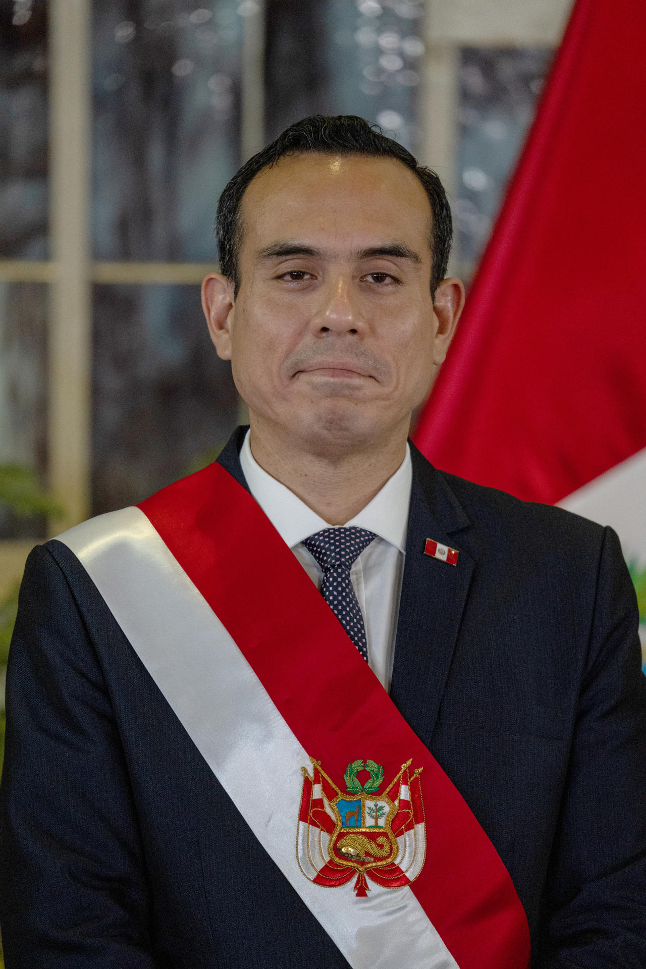 Presidente de Perú afirma que su Gobierno está comprometido "con un Estado ágil y cercano"