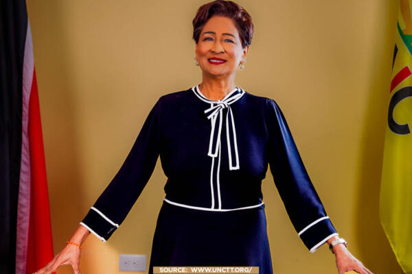 Venezuela declara persona no grata a primera ministra de Trinidad y Tobago