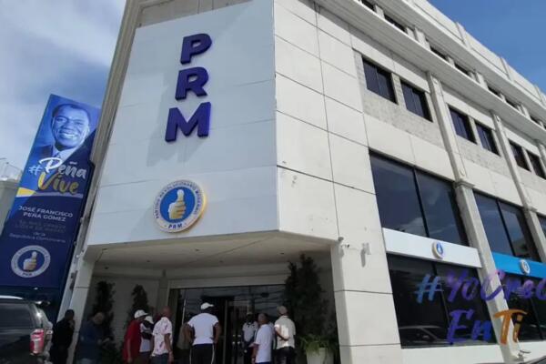 PRM aclara que no ha sido intimado por JCE