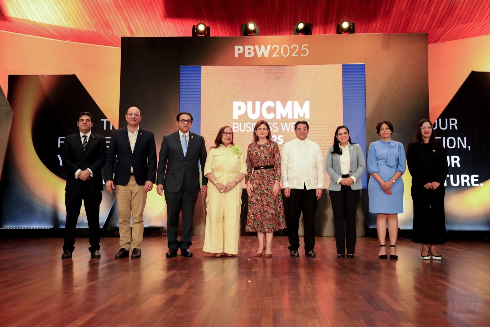PUCMM Business Week 2025