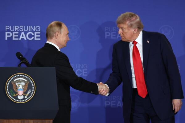 La cumbre Trump-Putin no se celebrará en 