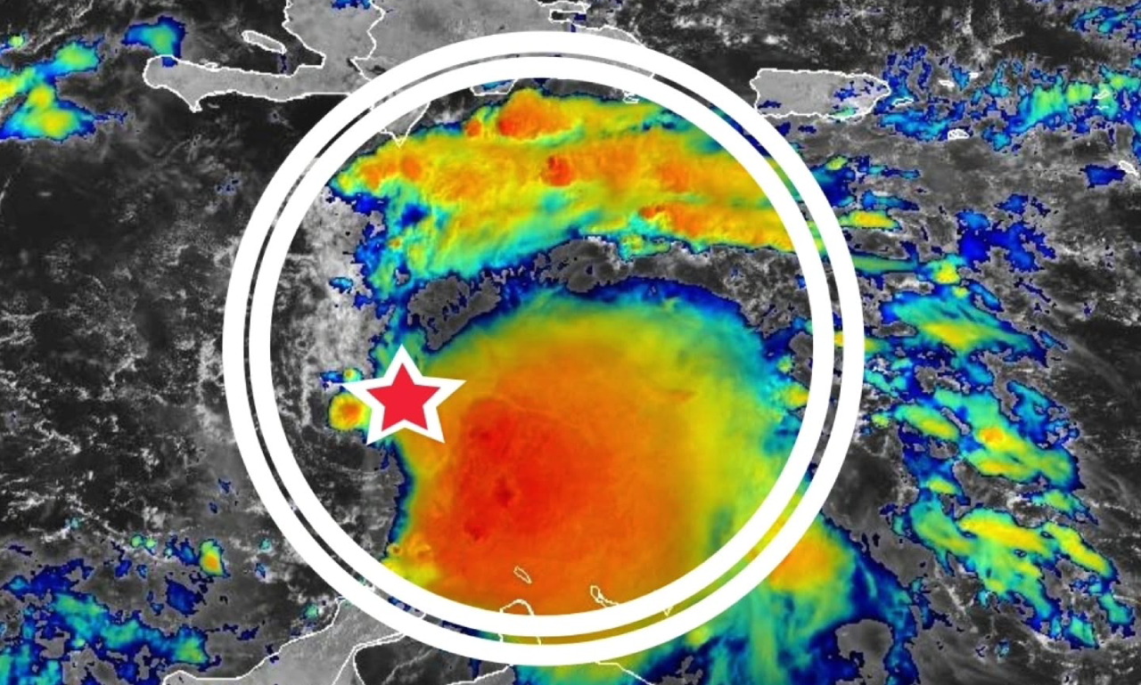 Autoridades están atentas a un posible estancamiento de la tormenta Melissa