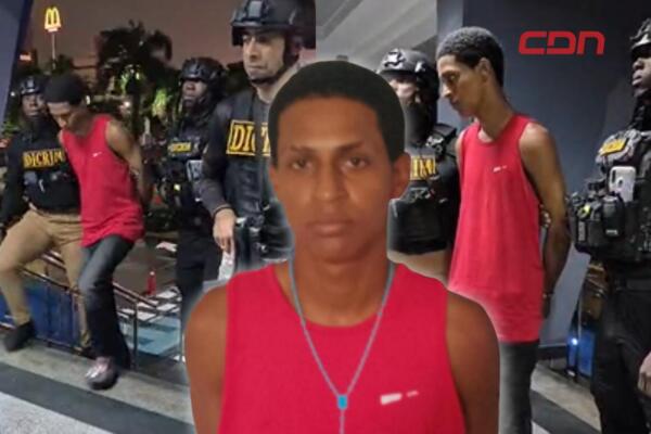 Arle Isaac Celado, quien se escapó el Centro de Corrección y Rehabilitación Najayo-Hombres (CCR-20)