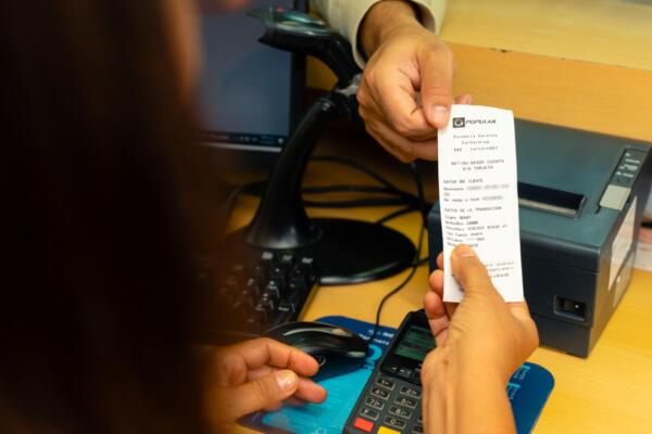 Popular extiende la funcionalidad de Código CASH a su red de subagentes