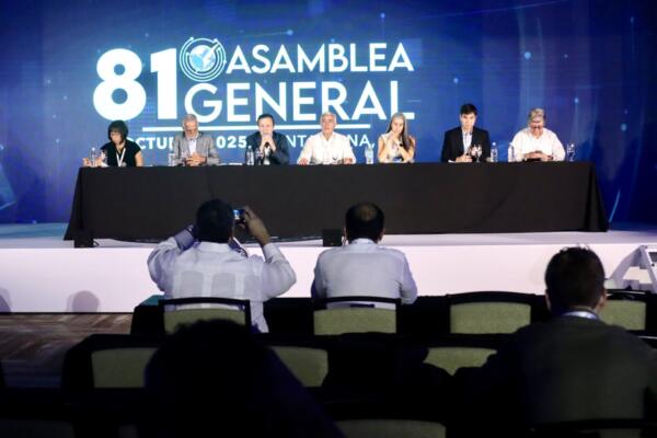 Directivos de la SIP en Punta Cana
Foto. fuente externa