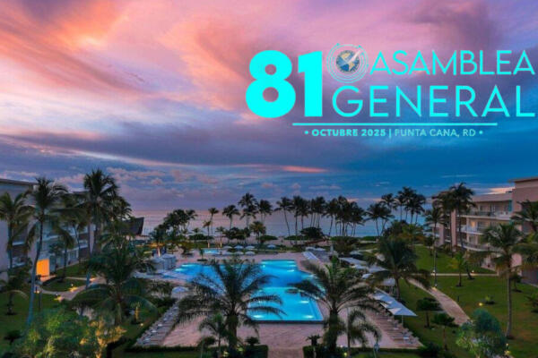 SIP ultima detalles para su Asamblea General en Punta Cana