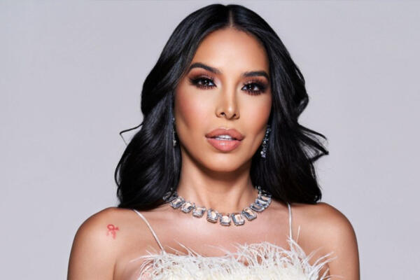 Jessica Pereira brillará como presentadora oficial de los Glamour Music Awards 2025