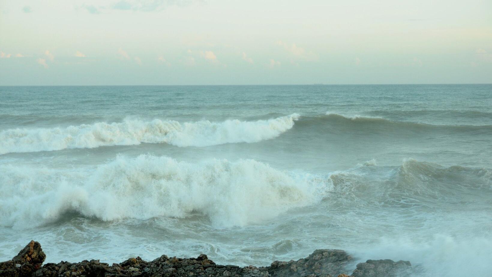 Pedernales el calma
