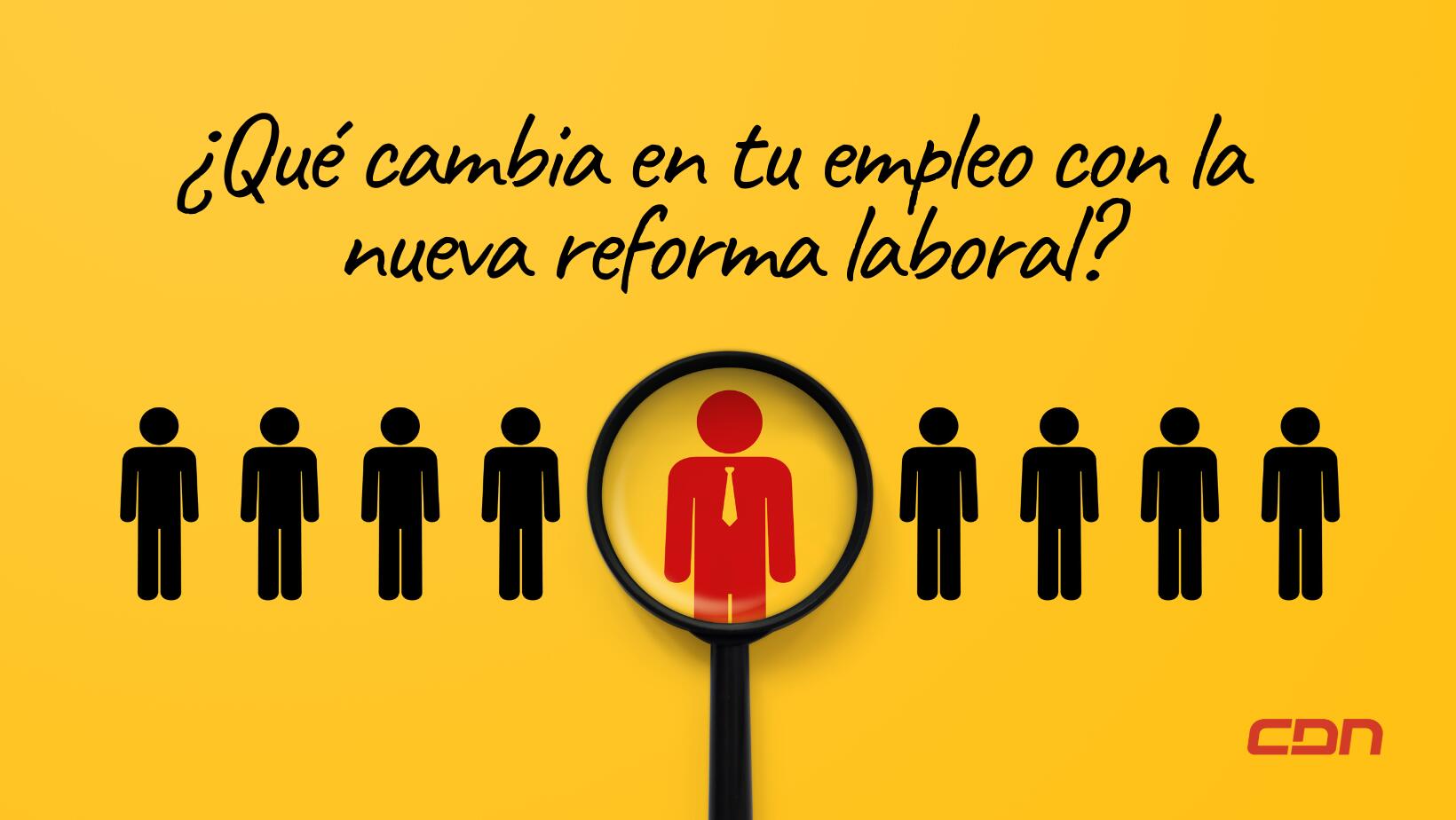 reforma laboral