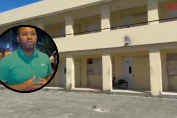 Barranca exige terminar escuela; advierten cierres.
