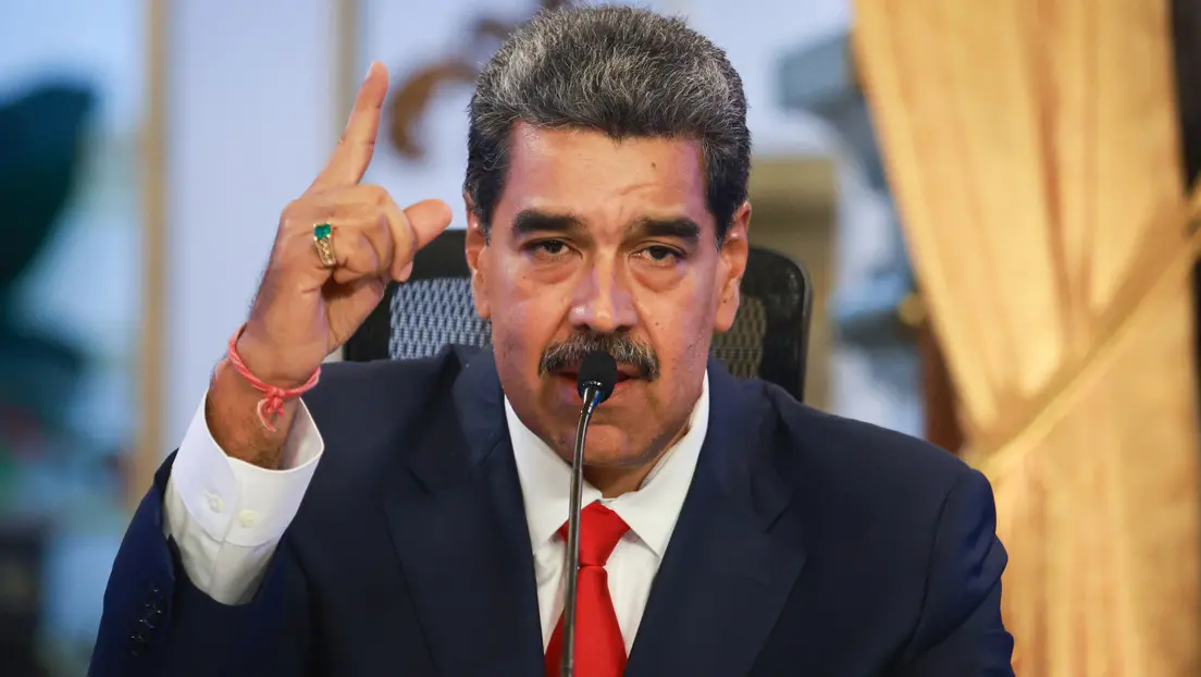 Maduro denuncia "gravísima agresión militar" de EE. UU. y declara estado de conmoción exterior en Venezuela
