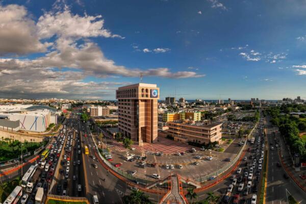 Torre Popular, sede del Banco Popular Dominicano
Foto: fuente externa