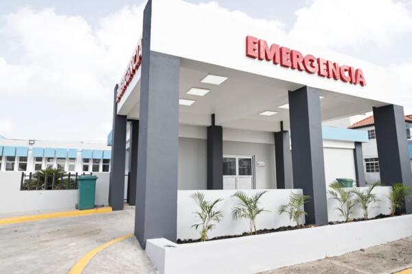 Emergencia de hospital
Foto: fuente externa