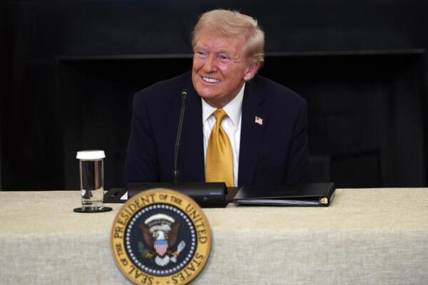 El polémico nuevo salón de baile de la Casa Blanca llevará el nombre de Donald Trump