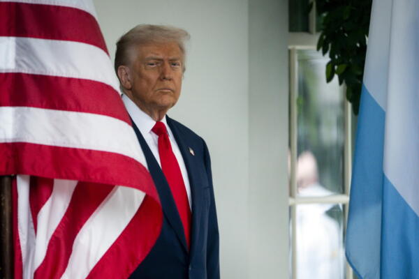 Trump también aseguró que Hamás 