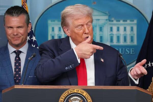 Trump considera amenazar a Putin con proveer de misiles Tomahawk a Kiev