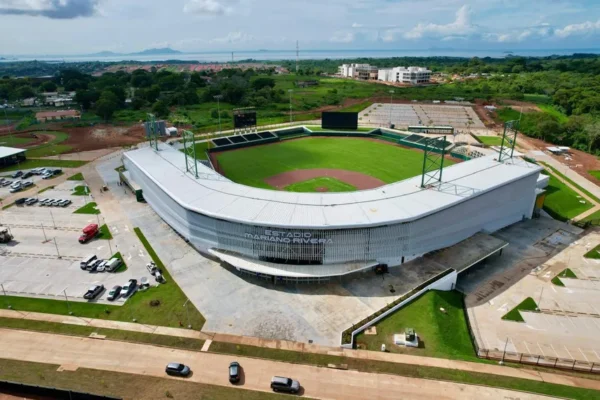 Estadio Mariano Rivera, casa grupo B Copa América