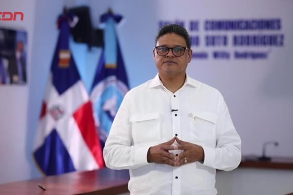 Juan Manuel Méndez, director del Centro de Operaciones de Emergencias (COE) y de la Dirección de Atención de Emergencias Extrahospitalarias (DAEH).