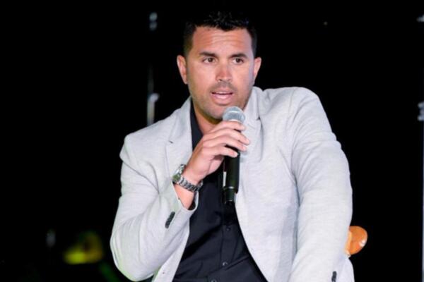 Luis Pipe Urueta, dirigente Águilas Cibaeñas