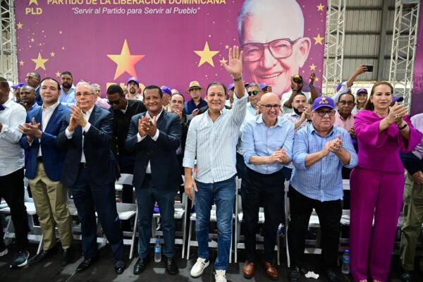 Abel Martínez: “Este gobierno llegó como “el cambio” y saldrá como “el fallo”