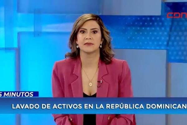 Magistrada Rosalba Ramos, fiscal del Distrito Nacional. 