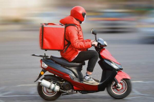 ¿Cómo impacta la reforma a los repartidores de delivery?