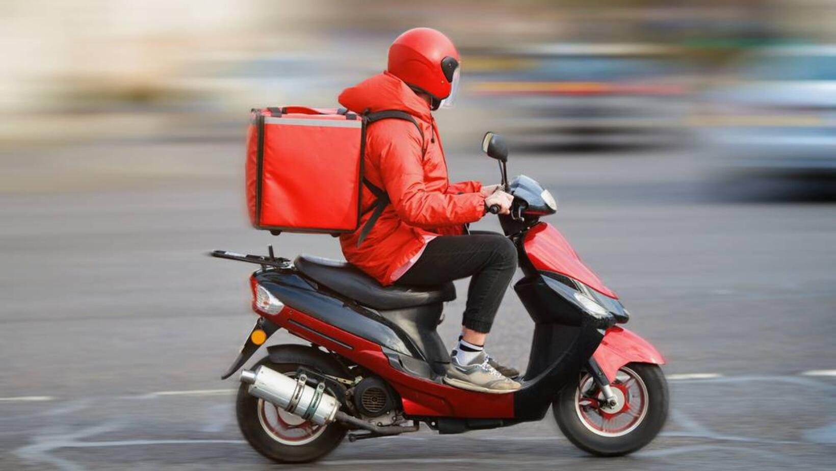 ¿Cómo impacta la reforma a los repartidores de delivery?