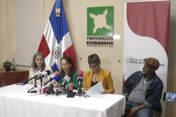 Red de Observadores por la Institucionalidad demanda las razones por las que el CNM no ratificó tres jueces de la SCJ