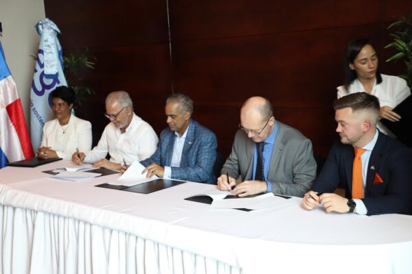 Egehid recibirá aporte de Swedfund para repotenciar centrales hidroeléctricas
