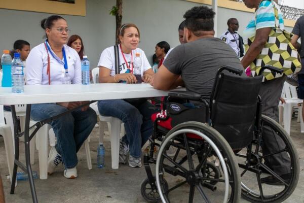 Con esta iniciativa, el Gobierno dominicano busca garantizar una sociedad más justa, inclusiva y solidaria.