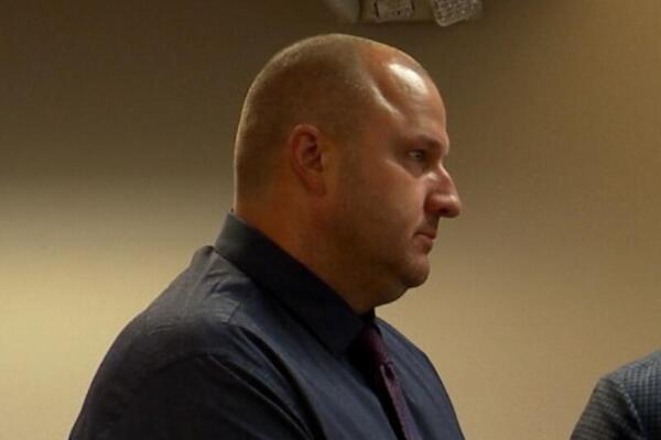 David Kingsley, exfuncionario condenado por muerte de aforesatounidense en una prisión de Nueva York. Foto: Fuente externa 