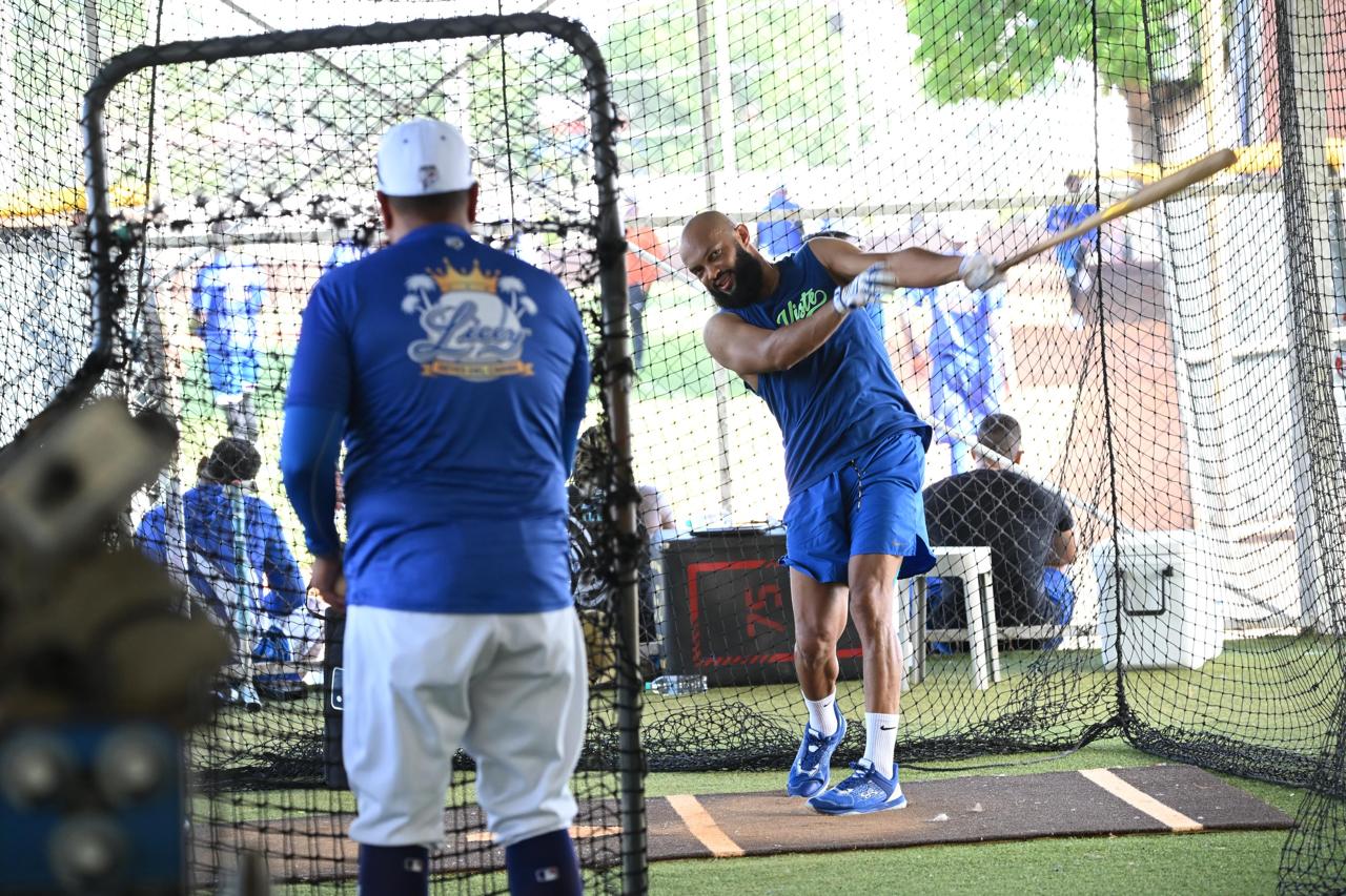 La temporada 2025-26 de la Lidom arranca el próximo 15 de octubre, cuando los Tigres del Licey reciban la visita de los Leones del Escogido en el Estadio Quisqueya Juan Marichal, a partir de las 7:30 de la noche.