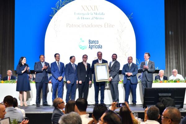 La ceremonia la lideró el presidente Luis Abinader. Foto: Fuente externa