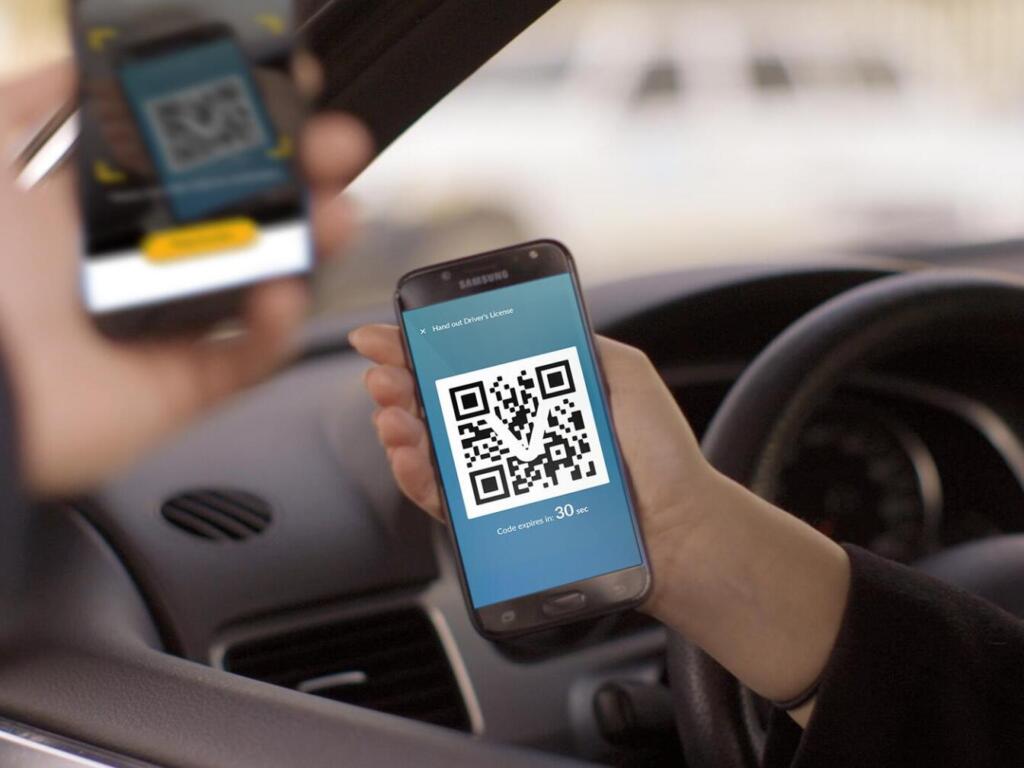 La licencia digital estará disponible en una app oficial