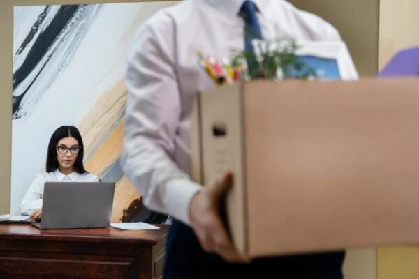 ¿Qué hacer cuando te despiden del trabajo?