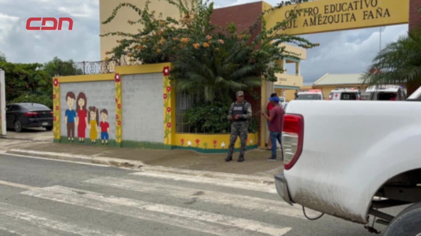 niños intoxicados en Barranca