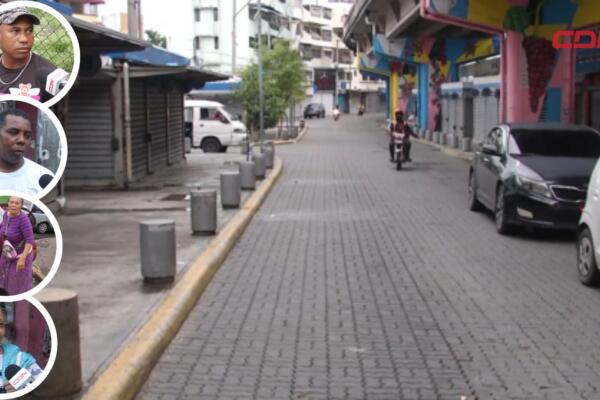 Gobierno suspende labores; comercios cierran.
