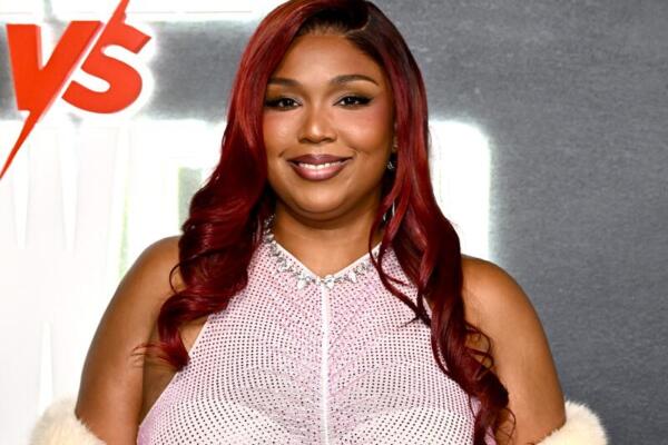 Lizzo asiste al evento en vivo de Netflix de Canelo Álvarez vs. Terence Crawford en el Estadio Allegiant el 13 de septiembre de 2025 en Las Vegas, Nevada. Bryan Steffy/Getty Images/AFP (Foto de Bryan Steffy / GETTY IMAGES NORTH AMERICA / Getty Images vía AFP)

