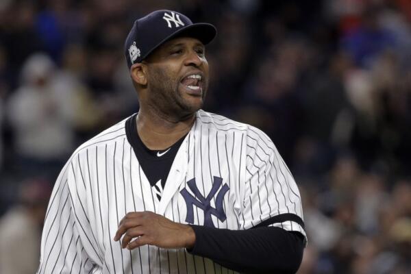 En total, Sabathia tuvo récord de 251-161 en 19 temporadas de Grandes Ligas con Cleveland, Milwaukee y los Yankees, con 3,093 ponches.