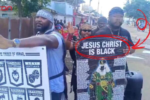 Alcalde de Dajabón frena culto extranjero denunciado como manifestación satánica.