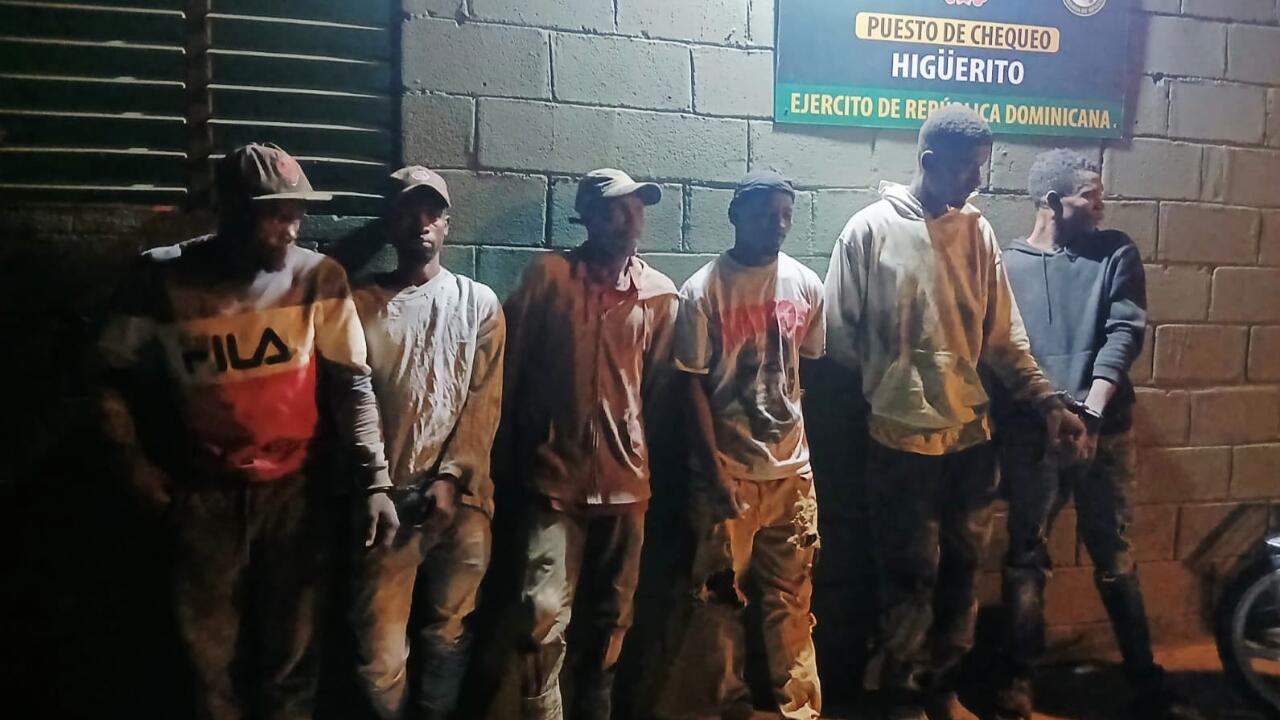 detenidos
