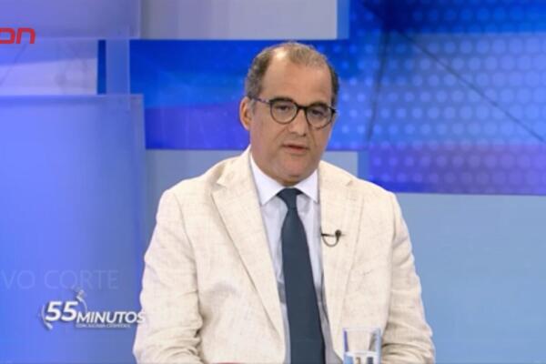 Olivo Rodríguez Huertas, jurista constitucionalista.