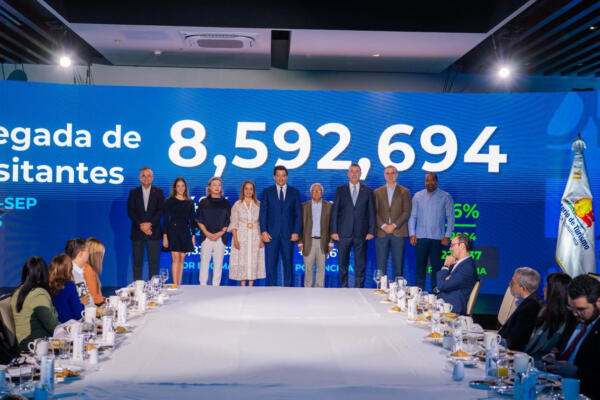 El ministro de Turismo, David Collado, se reunió con ASONAHORES y ejecutivos del secor privado