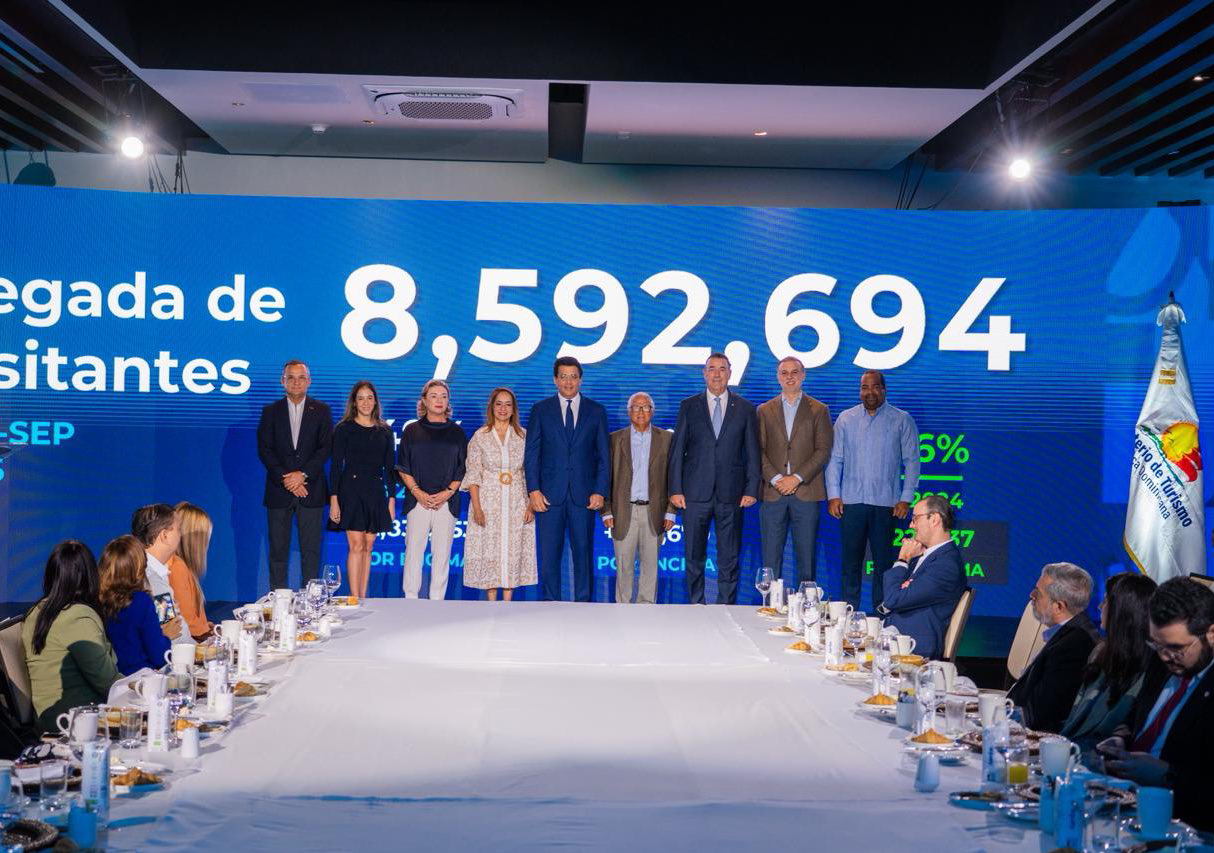 El ministro de Turismo, David Collado, se reunió con ASONAHORES y ejecutivos del secor privado