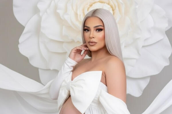 Jenn Quezada aseguró que se encuentra en casa con su familia y enfocada en su embarazo