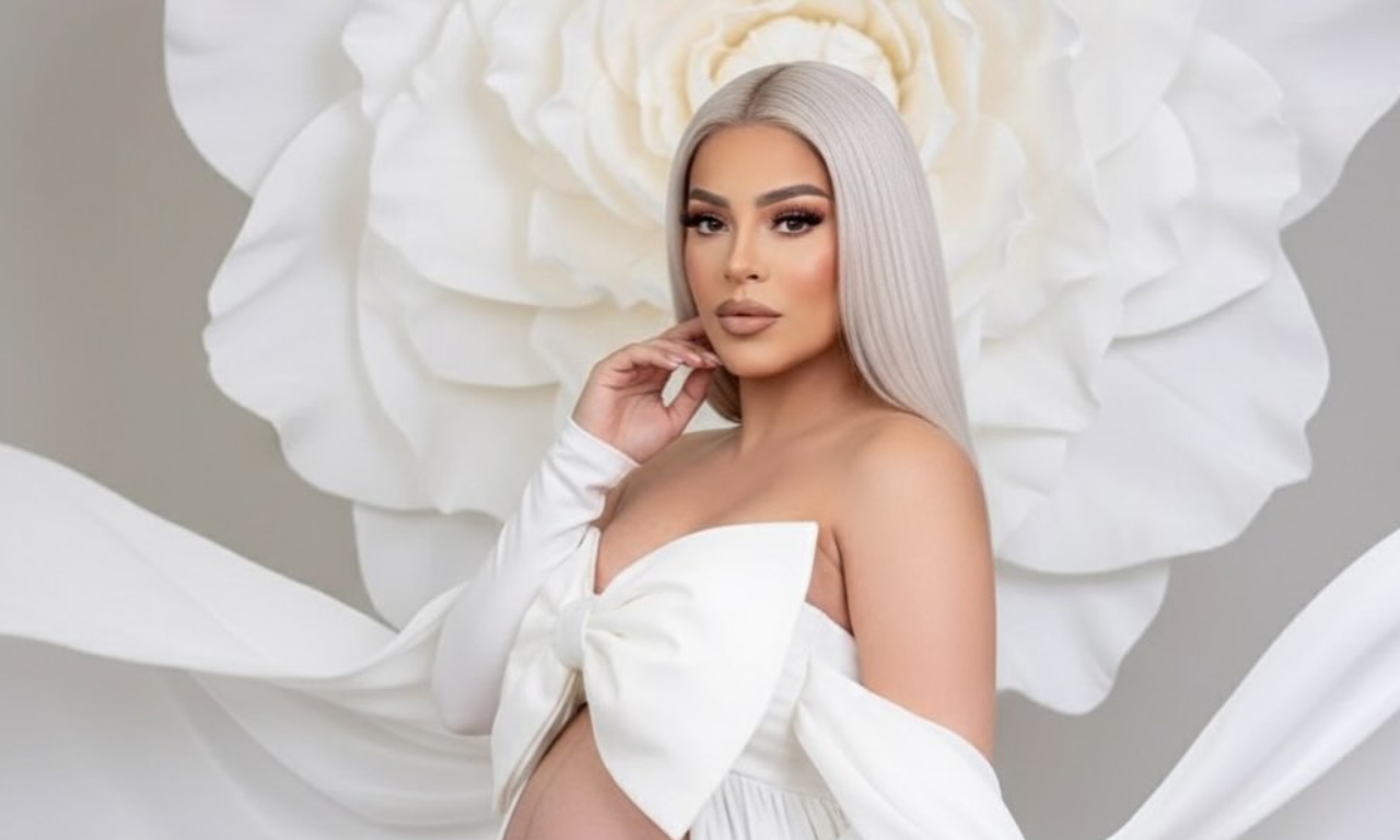 Jenn Quezada aseguró que se encuentra en casa con su familia y enfocada en su embarazo