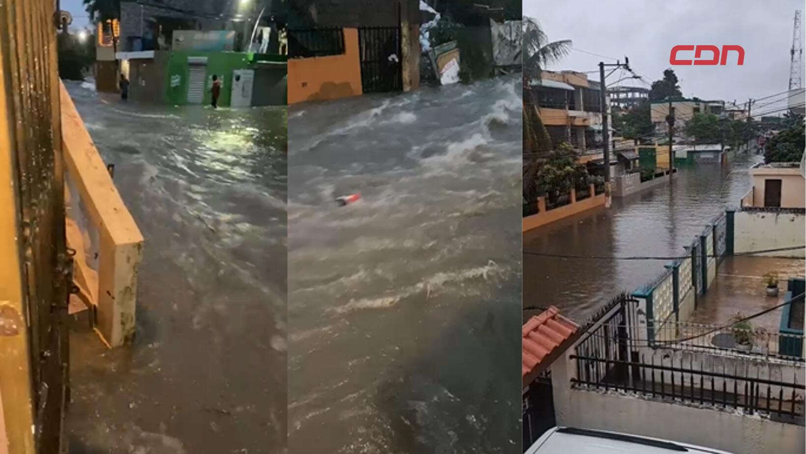 Tormenta Melissa