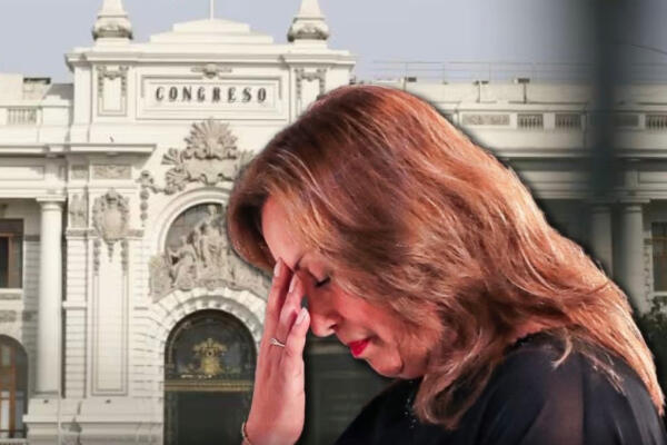 Dina Boluarte es destituida por el Congreso peruano