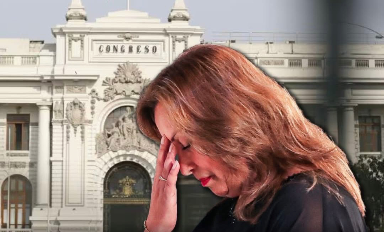 Dina Boluarte es destituida por el Congreso de Perú