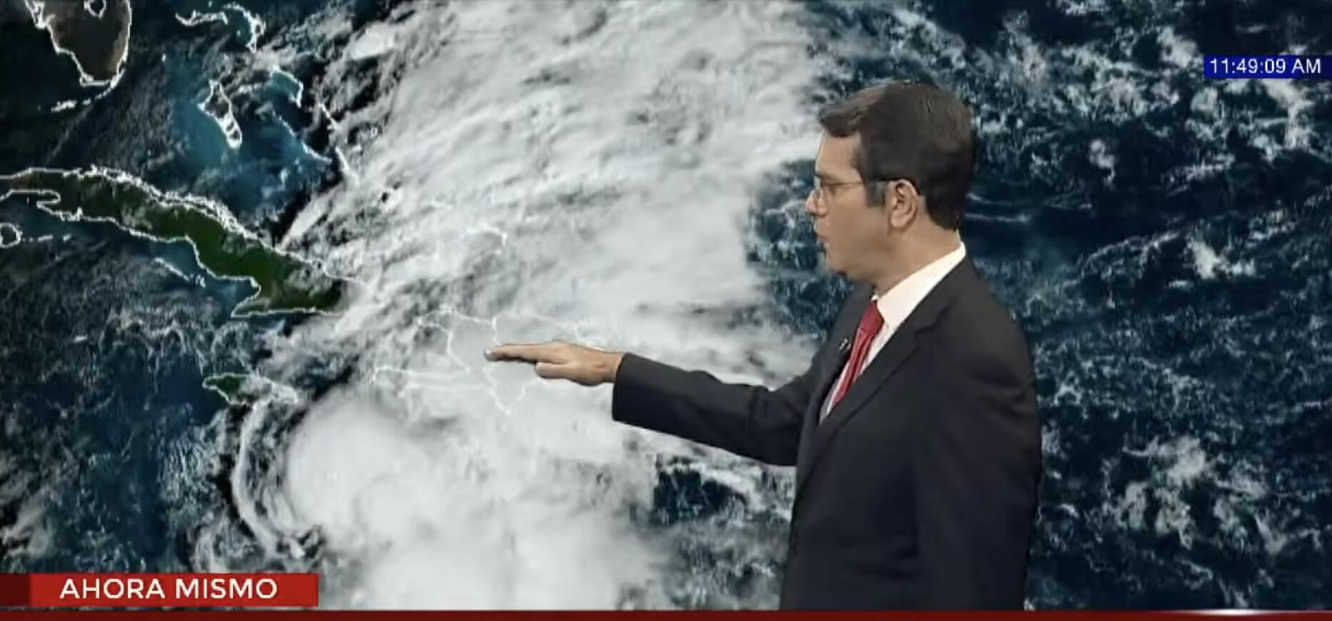 Defensa Civil mantiene operativos al 100% y activa albergues en Barahona y zonas en alerta por las lluvias de la tormenta tropical Melissa.